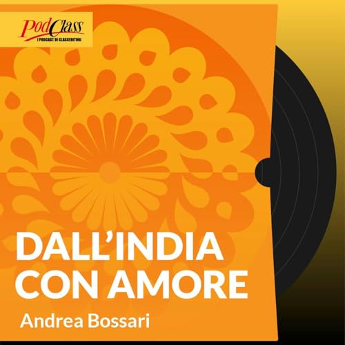 Dall'India con amore copertina