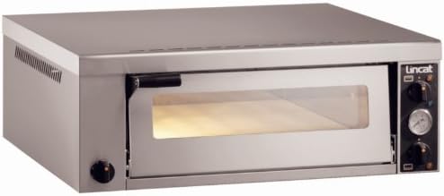 Lincat Pizza Oven. Holds up to four 12" pizzas.