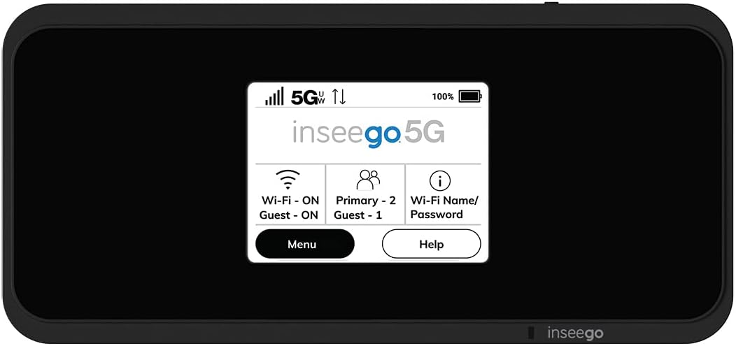 Inseego MiFi X PRO 5G