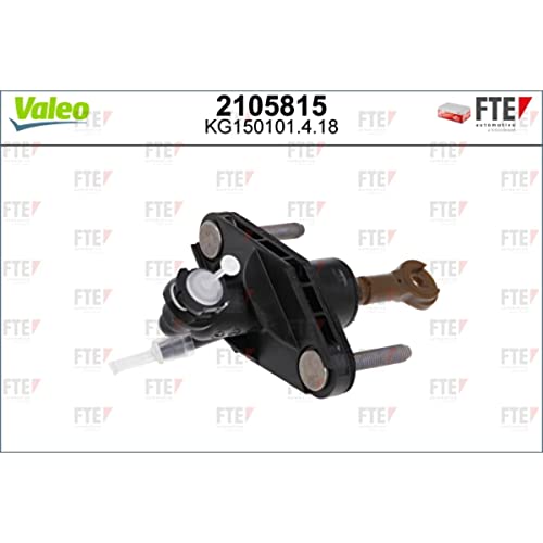 Cilindro maestro embrague FTE 2105815: soluciona la dureza del pedal