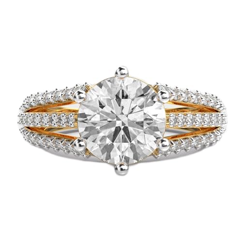 Bague moissanite argent 925 cadeau idéal luxe femme