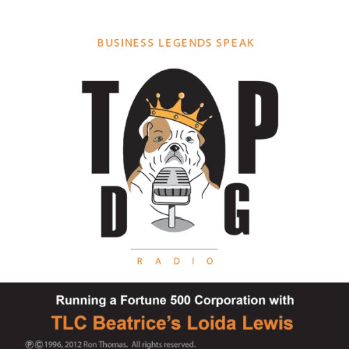 Running a Fortune 500 Corporation, with TLC Beatrice’s Loida Lewis
