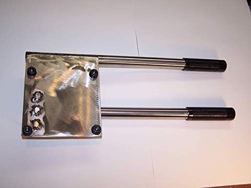 Injury Free Stainless Steel Horizontal Oyster Shucker