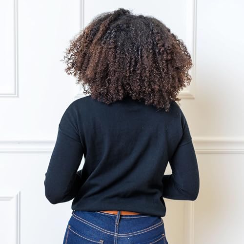 Image of Hope & Henry Women's Turtleneck Sweater