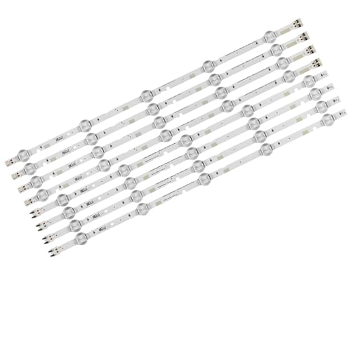 Tira de luces LED para solucionar pantalla negra en TV de 50 pulgadas 2