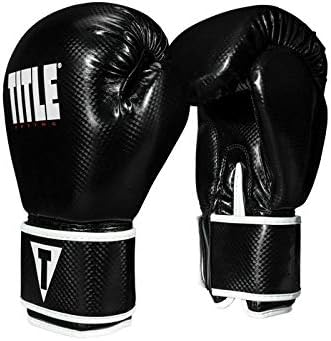 Miniatura 1 de TITLE Boxing Guantes de boxeo Instinct Fitness - Guantes de boxeo, guantes de saco de boxeo, guantes de kickboxing, guantes de bolsa pesada, guantes