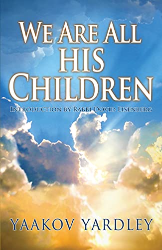 We are all His Children