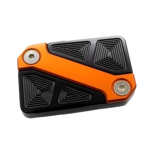 Bouchon de liquide de frein en alu durable pour réservoir Pulsar 200