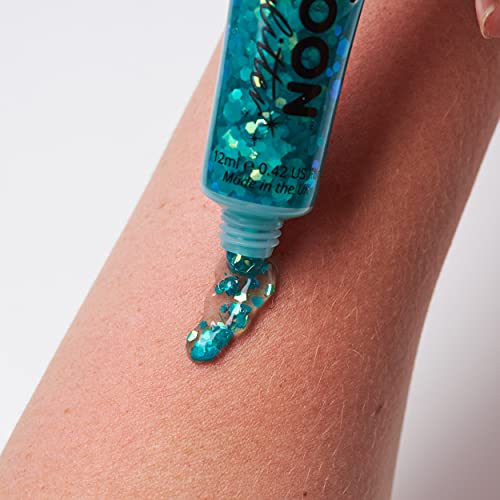 Glitter Chunky Gel scintillante per viso e corpo