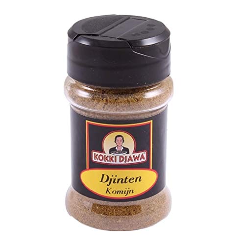 Kokki Djawa Polvo molido de comino Djinten, 30 g
