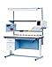 Pro-line - MDS-12-F63L14 HK - Drawer, 15 W x 19-1/4 D x 12 H, Sky Blue