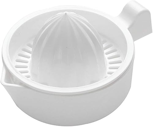 Mini exprimidor manual portátil de frutas Exprimidor de limón Herramienta de cocina para el hogar