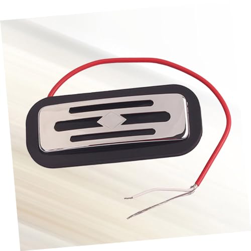 Micro Humbucker Basse anti-parasite - Installation Facile 81mm - 4