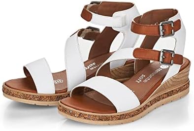 Remonte Women's D3052 Jerilyn Ankle Strap Sandal | Image 1