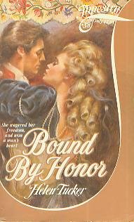 Bound by Honor 0671497812 Book Cover