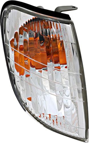 JP Auto Compatible with Lexus LS400 Corner Light Lamp 1998 1999 2000 Passenger Right Side