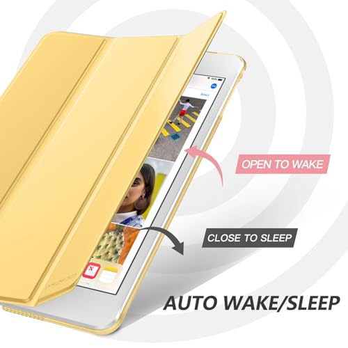 Coque iPad Mini 4 fine anti-rayures pour protéger sans alourdir - 5