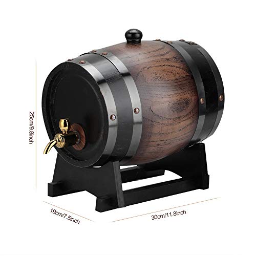 Listado y reviews de Barriles vino para comprar hoy. 14 Imagen adicional