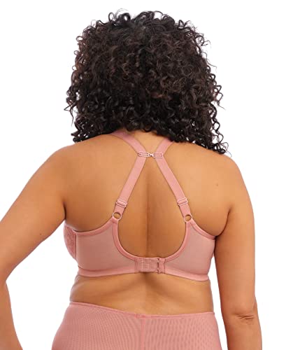 Image of Elomi Women's Brianna Underwired Padded Half-Cup Bra