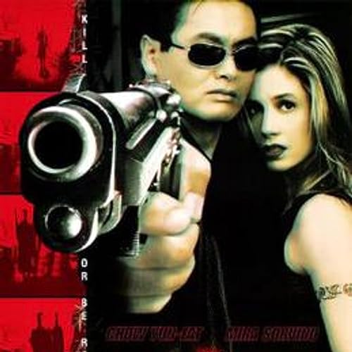 Episode 23 The Replacement Killers with John Jerva cover art