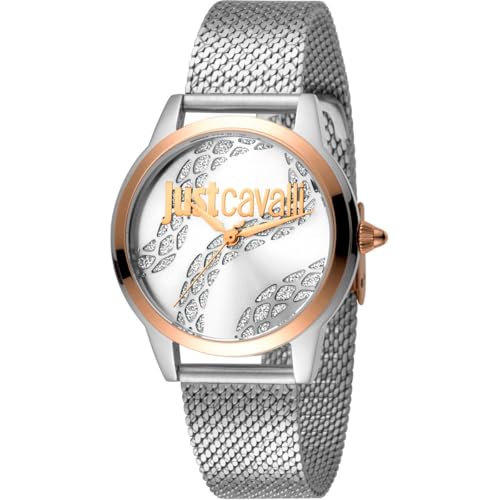 JUST CAVALLI Analógico Modelo Reloj de Mujer JC1L050M0295. Marca