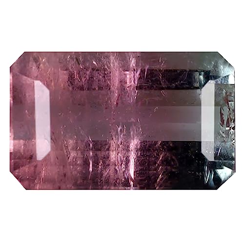 Tourmaline pastèque 2.70 ct authentique non traitée : évitez les fausses pierres fines