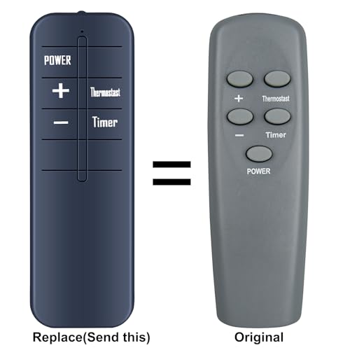 Télécommande ZWP RM-Series pour chauffage infrarouge Dr. DR-910F de terrasse