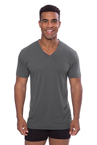 Texere Crew Neck Undershirt for Men 