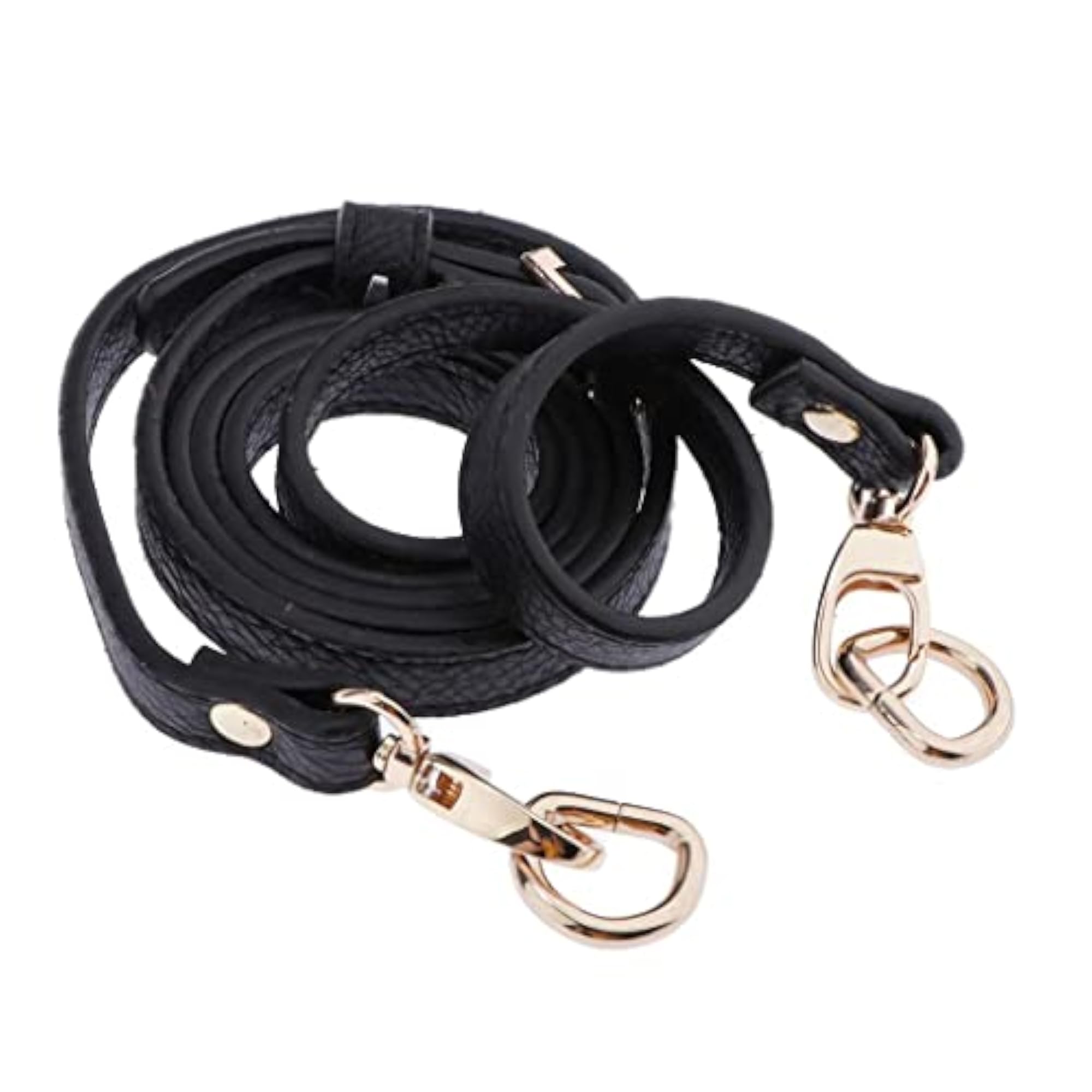 Adjustable Leather Bag Strap Replacement for Bag Making