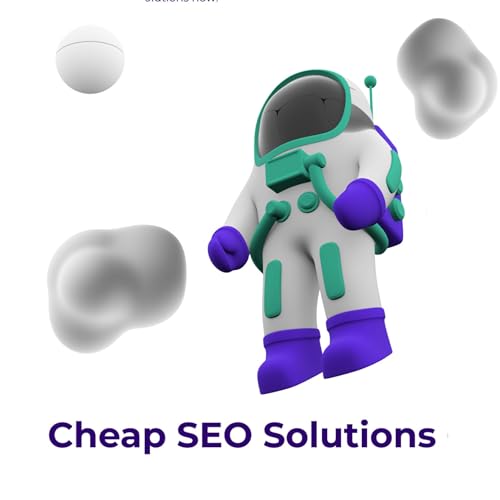 Cheap SEO Solutions Podcast Por cheapseosolutions arte de portada