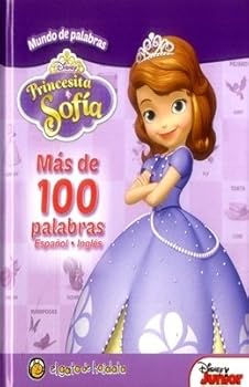 Paperback MUNDO DE PALABRAS PRINCESA SOFIA Book