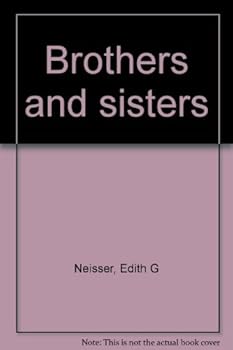 Hardcover Brothers and sisters Book