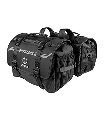 Image of Rynox Gears - Drystack Saddlebags