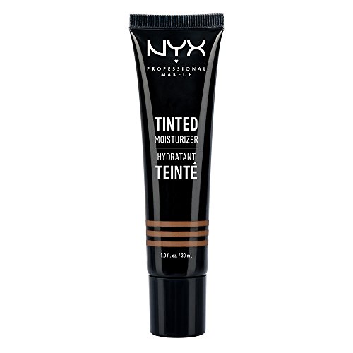 NYX Professional Makeup Tinted Moisturizer, Almond, 1 Ounce