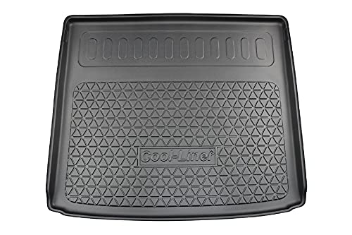 Zentimex Z440311 Kofferraumwanne kompatibel mit Ford Focus IV Turnier/Focus Active/Focus IV Mild Hybrid Turnier 09.2018- / 07.2020- Zentimex Z440311 Kofferraumwanne kompatibel mit Ford Focus IV Turnier/Focus Active/Focus IV Mild Hybrid Turnier 09.2018- / 07.2020-