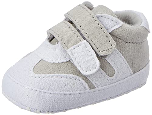 Sapatinho Casual,Bebê Menino,Tip Top,Cinza Mescla,16