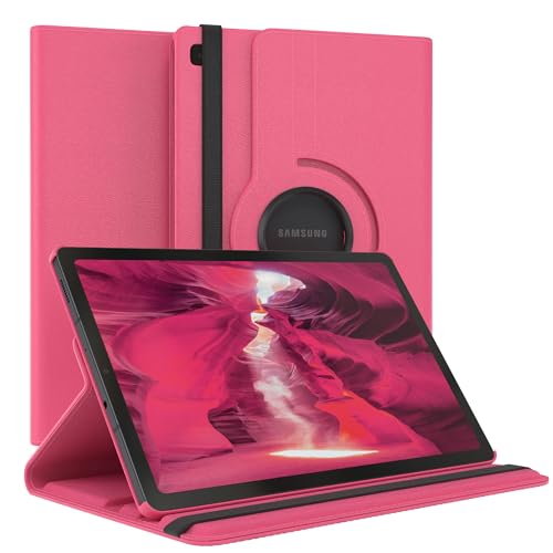 EAZY CASE - Funda de Tablet para Samsung Galaxy Tab S6 Lite Funda Protectora 10,4 Pulgadas Cover...