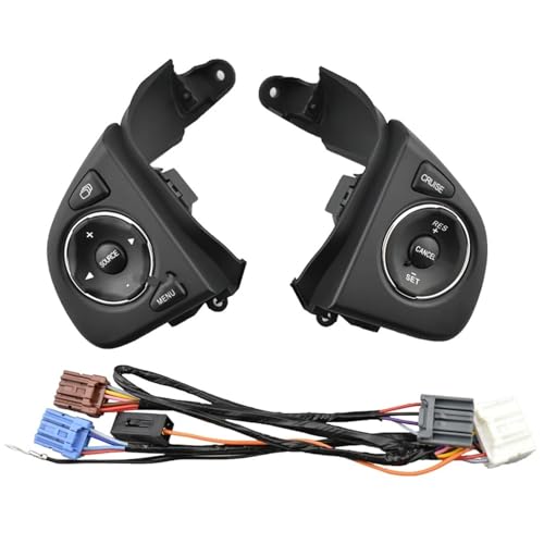 Télécommande régulateur vitesse CRV 2012-2016 bouton interrupteur radio 35880T0AA11