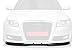 Produktbild CSR-Automotive Cupspoilerlippe Spoilerschwert mit ABE schwarz matt CSL106
