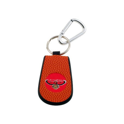 Porte-clés basketball GameWear Atlanta Hawks idée cadeau idéale pour supporter de basket