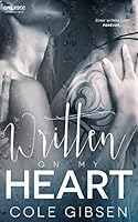 Written on my Heart 1943336903 Book Cover