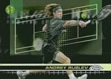 2024 Topps Chrome #34 Andrey Rublev Tennis Card - Sportscard Superstore