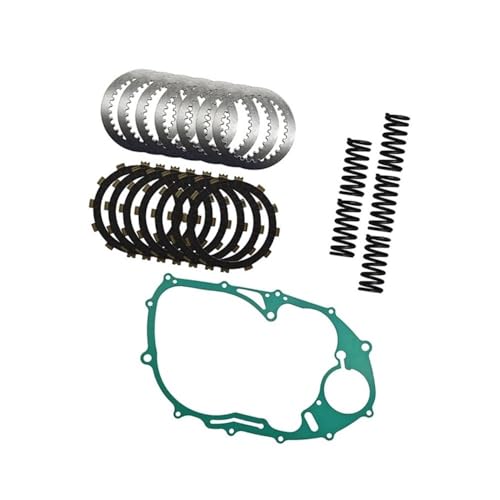 Kit d'embrayage complet contre le patinage mécanique de la Ymh V Star Xvs650