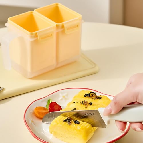 Comidas en casa sin ensuciar gracias al molde para huevo para microondas 8