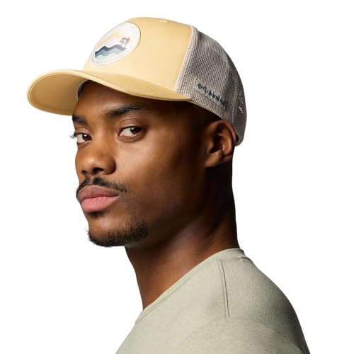 Columbia Unisex-Mütze, Mesh-Snapback-Cap