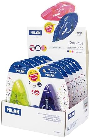 Milano 44 GT12 12 yapıştırıcılar aus bant 12 m x 8,4 mm - Görsel 1