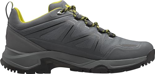 Helly-Hansen Cascade Low HT Men's Waterproof Hiking Boots - Durable Outdoor Footwear, Lightweight, Comfortable Trail Boot2