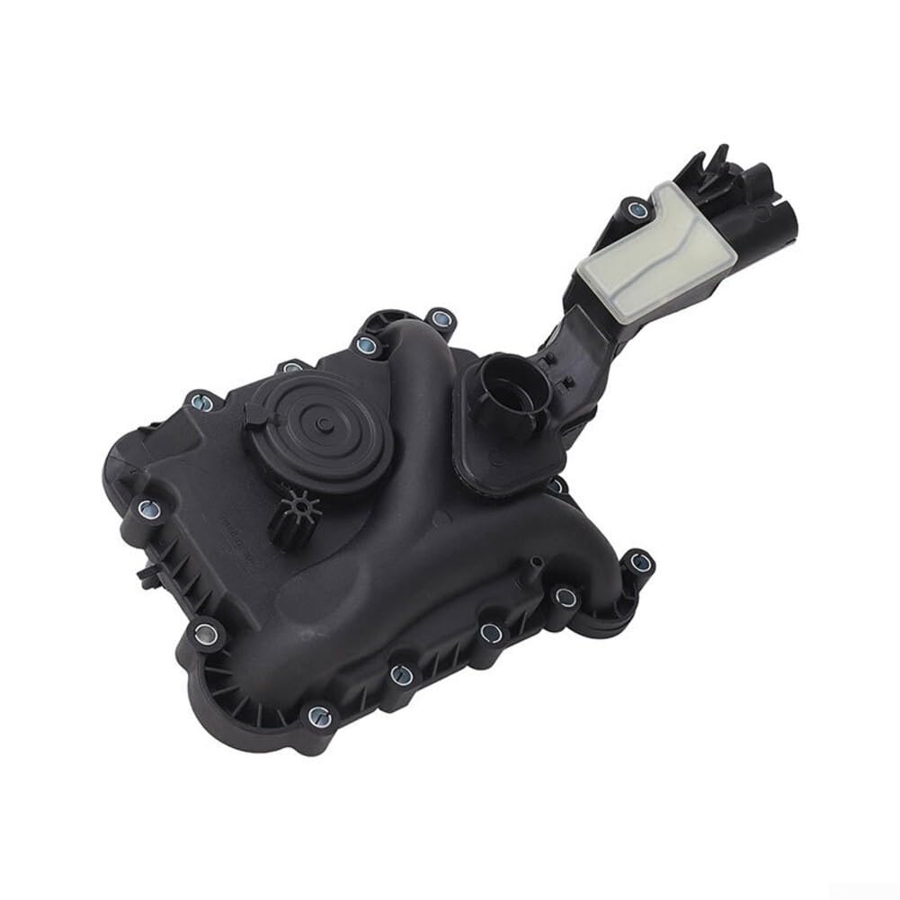 Parte 06E103547AH 95810124703 del separatore dell'acqua dell'olio dell'automobile compatibile con per i veicoli Porsche per le prestazioni del motore migliorate