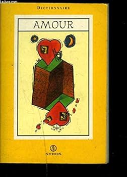 Paperback Dictionnaire de l'amour (French Edition) [French] Book