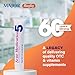 Rugby Acne Medication - Benzoyl Peroxide Gel USP 5% - Vanishing Formula - Greaseless - Helps to Clear Up Acne Pimples - 1.5 Oz. (3 Pack)